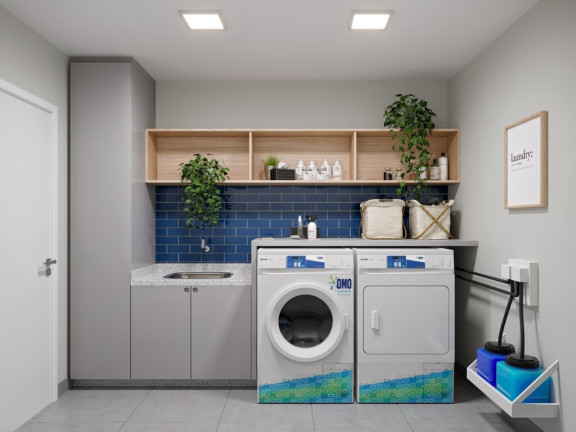 Imagem Apartamento com 2 Quartos à Venda, 62 m² em Tingui - Curitiba