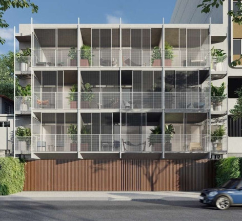 Imóvel com 1 Quarto à Venda, 47 m² em Gávea - Rio De Janeiro