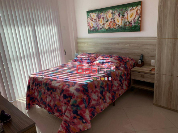 Imagem Apartamento com 3 Quartos à Venda, 104 m² em Braga - Cabo Frio