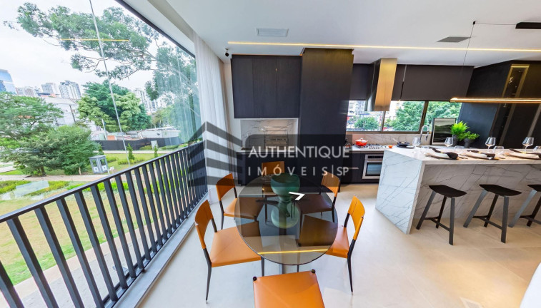 Apartamento com 2 Quartos à Venda, 135 m² em Itaim Bibi - São Paulo