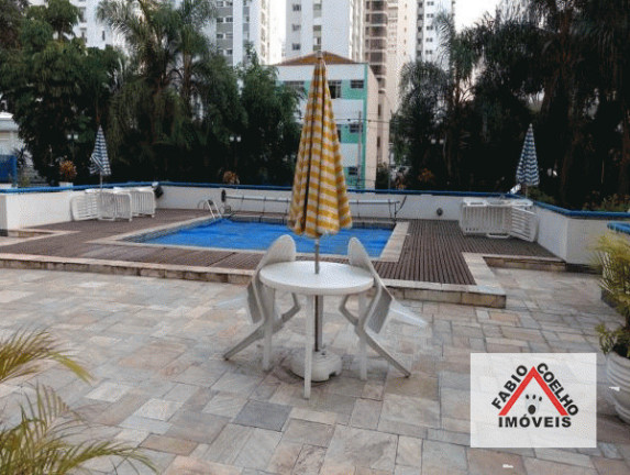Imagem Apartamento à Venda, 101 m² em Campo Belo - São Paulo Imagem Apartamento à Venda, 101 m² em Campo Belo - São Paulo