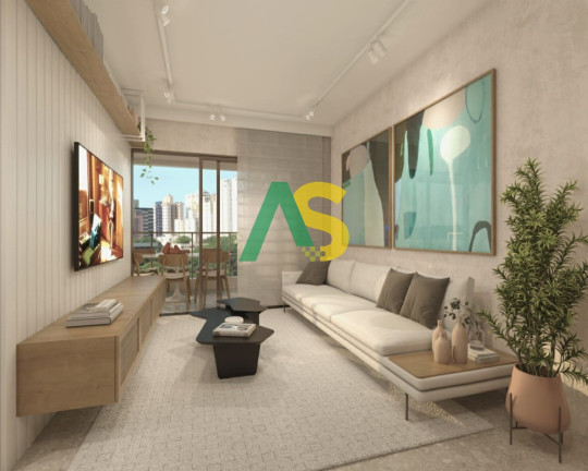 Imagem Imóvel com 4 Quartos à Venda, 124 m² em Graças - Recife