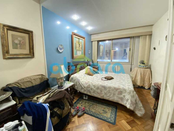 Imagem Apartamento com 3 Quartos à Venda, 180 m² em Copacabana - Rio De Janeiro