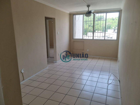 Apartamento com 2 Quartos à Venda, 76 m² em Fonseca - Niterói