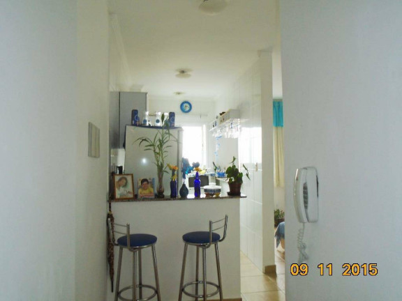 Apartamento com 1 Quarto à Venda, 40 m² em Tupi - Praia Grande