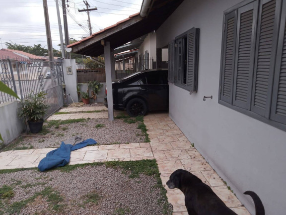 Imagem Casa com 3 Quartos à Venda, 100 m² em Centro - Tijucas