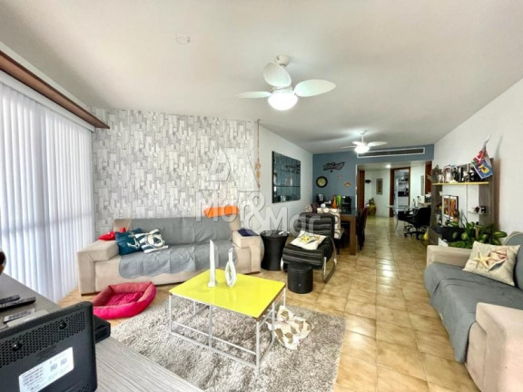 Imagem Apartamento com 3 Quartos à Venda, 159 m² em Pitangueiras - Guarujá