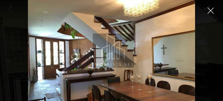 Imagem Casa com 4 Quartos à Venda, 500 m² em Alphaville - Santana De Parnaíba