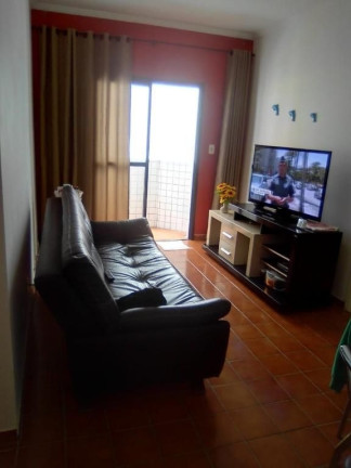 Imagem Apartamento com 1 Quarto à Venda, 60 m² em Ocian - Praia Grande