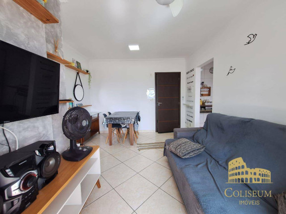 Imagem Apartamento com 1 Quarto à Venda, 47 m² em Vila Assunção - Praia Grande