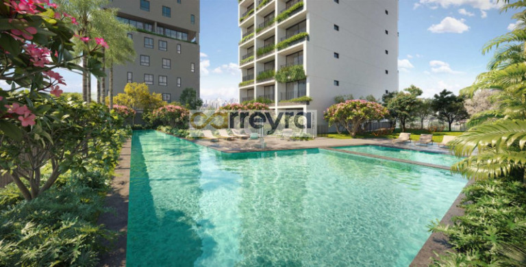 Imagem Apartamento com 3 Quartos à Venda, 104 m² em Campo Belo - São Paulo