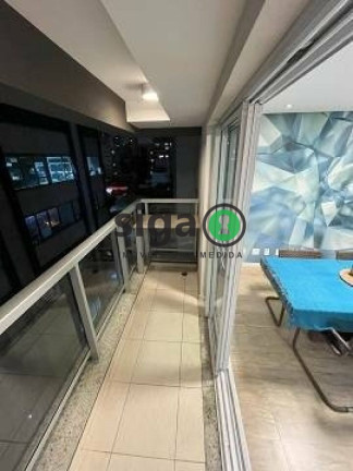 Imagem Apartamento com 1 Quarto para Alugar, 60 m² em Vila Madalena - São Paulo