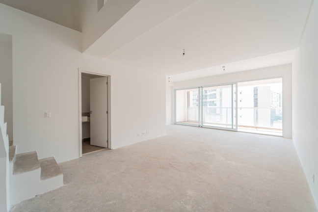 Imagem Apartamento com 1 Quarto à Venda, 111 m² em Sumaré - São Paulo