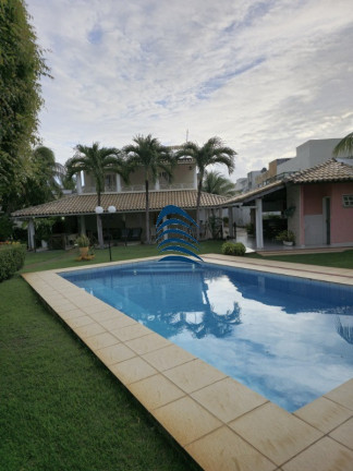 Imagem Casa com 5 Quartos à Venda, 397 m² em Buraquinho - Lauro De Freitas