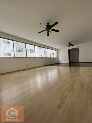 Imagem Apartamento com 3 Quartos à Venda, 200 m² em Paraíso - São Paulo