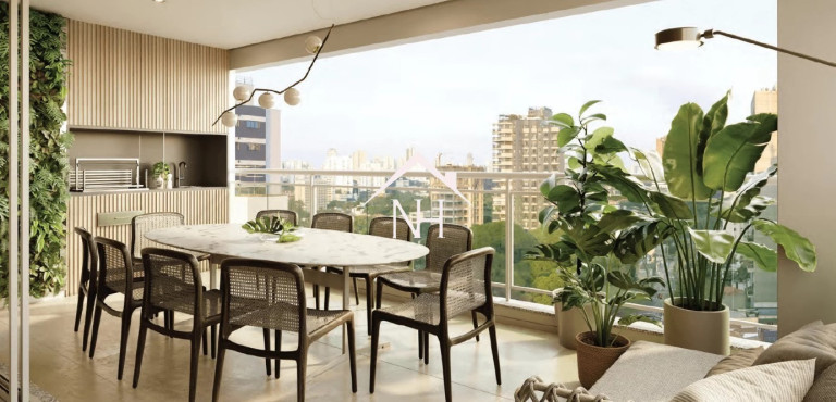 Apartamento com 4 Quartos à Venda, 150 m² em Vila Mariana - São Paulo