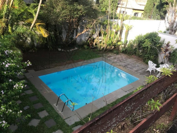 Imagem Casa com 4 Quartos à Venda, 600 m² em Jardim Guedala - São Paulo