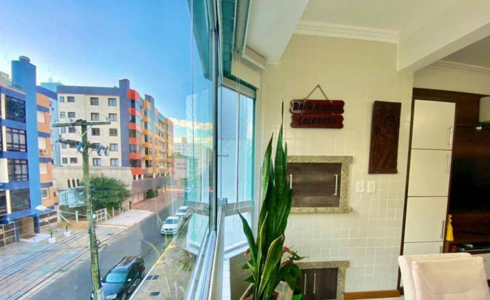 Apartamento com 2 Quartos à Venda, 75 m² em Zona Nova - Capão Da Canoa