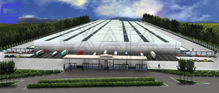 Imagem Imóvel à Venda, 135.000 m² em Jardim Campo Grande - Caçapava