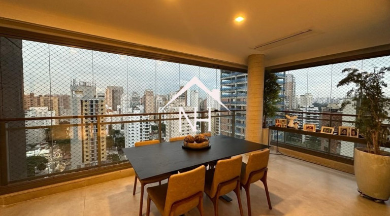 Imagem Apartamento com 3 Quartos à Venda, 117 m² em Indianópolis - São Paulo Imagem Apartamento com 3 Quartos à Venda, 117 m² em Indianópolis - São Paulo