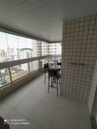 Imagem Apartamento com 2 Quartos para Alugar, 100 m² em Guilhermina - Praia Grande Imagem Apartamento com 2 Quartos para Alugar, 100 m² em Guilhermina - Praia Grande
