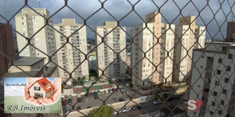 Imagem Apartamento com 2 Quartos à Venda, 59 m² em Santa Terezinha - São Bernardo Do Campo