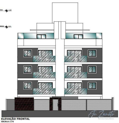 Imagem Apartamento com 2 Quartos à Venda, 58 m² em Caiobá - Matinhos