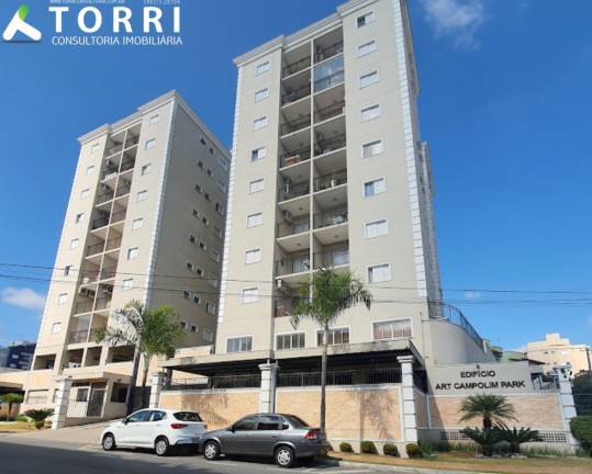 Apartamento com 2 Quartos à Venda, 70 m² em Parque Campolim - Sorocaba
