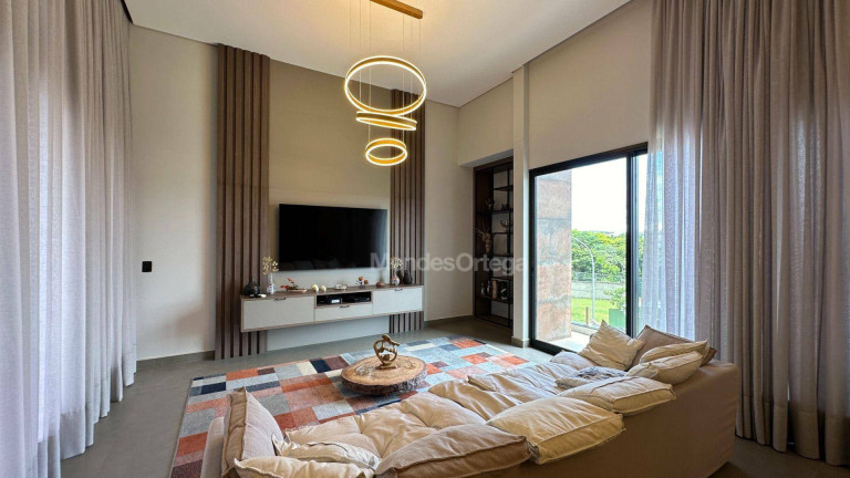 Imagem Casa com 3 Quartos à Venda, 313 m² em Alphaville Nova Esplanada - Votorantim