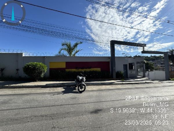 Apartamento com 2 Quartos à Venda, 43 m² em Sítios Guarani - Betim