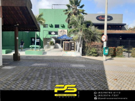 Imóvel à Venda, 400 m² em Tambaú - João Pessoa