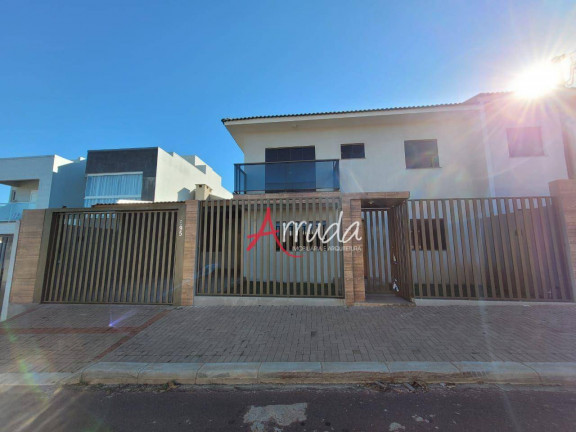 Imagem Sobrado com 3 Quartos à Venda, 140 m² em Pioneiros Catarinenses - Cascavel