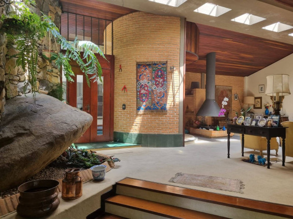 Imagem Casa com 4 Quartos à Venda, 742 m² em Jardim Tomé - Embu Das Artes