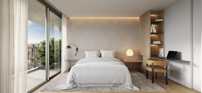 Imagem Apartamento com 4 Quartos à Venda, 479 m² em Indianópolis - São Paulo