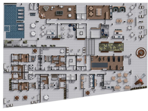 Imagem Apartamento com 3 Quartos à Venda, 65 m² em Nações - Balneário Camboriú Imagem Apartamento com 3 Quartos à Venda, 65 m² em Nações - Balneário Camboriú