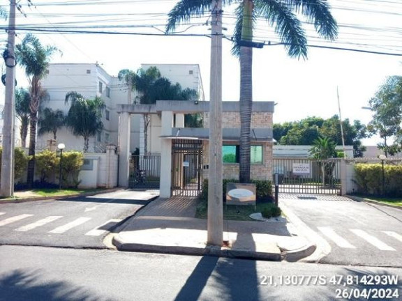 Apartamento com 2 Quartos à Venda, 41 m² em Conjunto Habitacional Silvio Passal - Ribeirao Preto