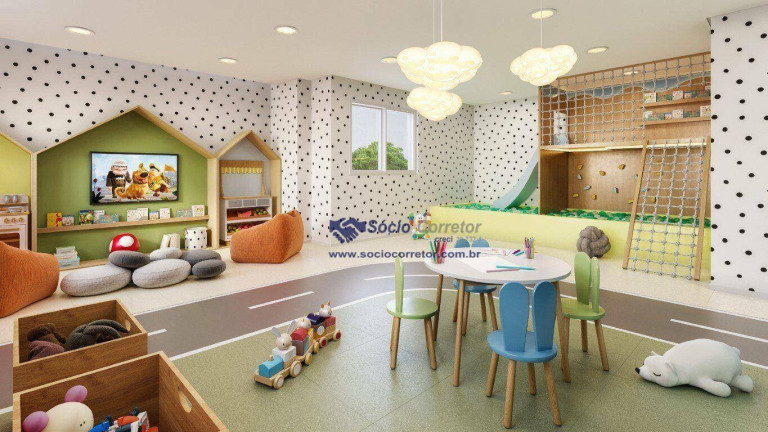 Imagem Apartamento com 3 Quartos à Venda, 69 m² em Vila Carrão - São Paulo
