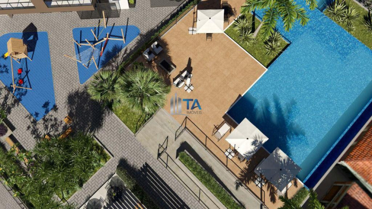 Imagem Imóvel com 3 Quartos à Venda, 83 m² em Parque Industrial - Campinas