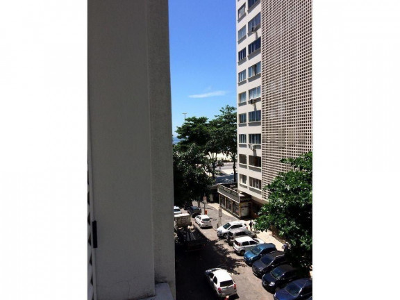 Imagem Apartamento com 1 Quarto para Alugar, 50 m² em Copacabana - Rio De Janeiro