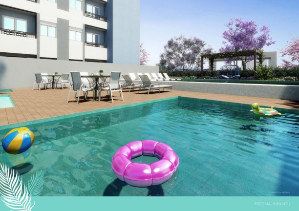 Imagem Apartamento com 2 Quartos à Venda, 88 m² em Jardim Débora - Poá