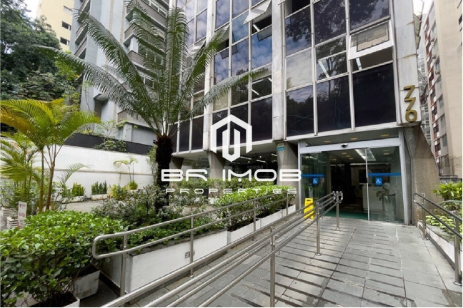 Imagem Sala Comercial à Venda, 120 m² em Santa Cecília - São Paulo