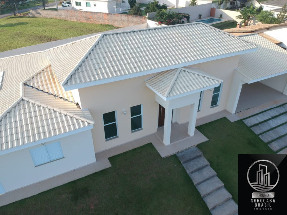 Imagem Casa com 3 Quartos à Venda, 225 m² em Village Ipanema - Araçoiaba Da Serra Imagem Casa com 3 Quartos à Venda, 225 m² em Village Ipanema - Araçoiaba Da Serra