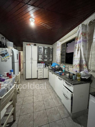 Imagem Casa com 2 Quartos à Venda, 119 m² em Núcleo Habitacional João Zillo - Lençóis Paulista