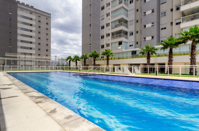 Apartamento com 2 Quartos à Venda, 69 m² em Barra Funda - São Paulo