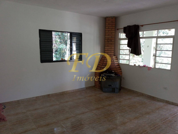 Imagem Chácara com 3 Quartos à Venda, 35.000 m² em Rio Acima - Mairiporã