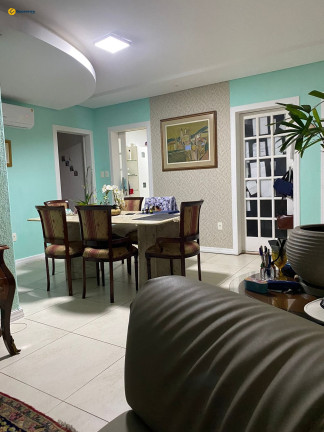Imagem Apartamento com 3 Quartos à Venda, 164 m² em Coqueiros - Florianópolis Imagem Apartamento com 3 Quartos à Venda, 164 m² em Coqueiros - Florianópolis
