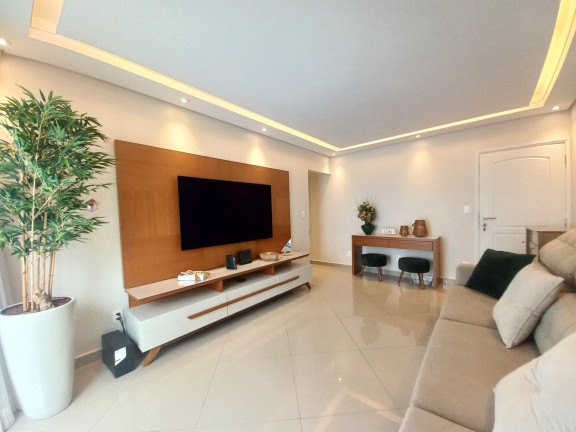 Imagem Apartamento com 2 Quartos à Venda, 90 m² em José Menino - Santos Imagem Apartamento com 2 Quartos à Venda, 90 m² em José Menino - Santos