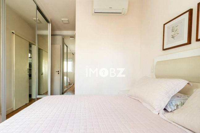 Imagem Imóvel com 3 Quartos à Venda, 109 m² em Vila Olímpia - São Paulo