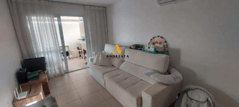 Apartamento com 3 Quartos à Venda, 100 m² em Barra Da Tijuca - Rio De Janeiro