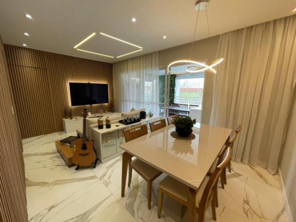 Imagem Apartamento com 3 Quartos à Venda, 102 m² em Tatuapé - São Paulo